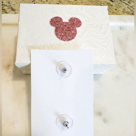 Mickey Mouse Earrings - Picture 3 of 5